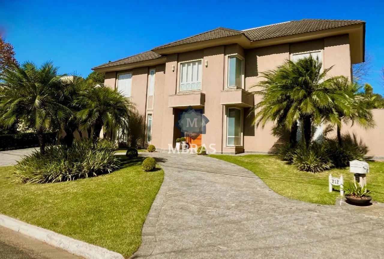 Casa em condomínio, Tamboré III - foto 0