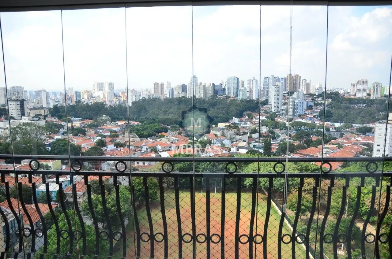 Cobertura na Vila Mariana - Vista Livre - Novíssimo! - foto 0