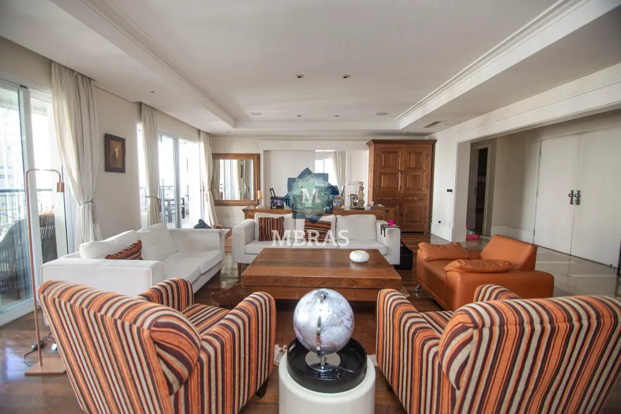 Incrível apartamento no coração do Jardim Paulista - foto 0