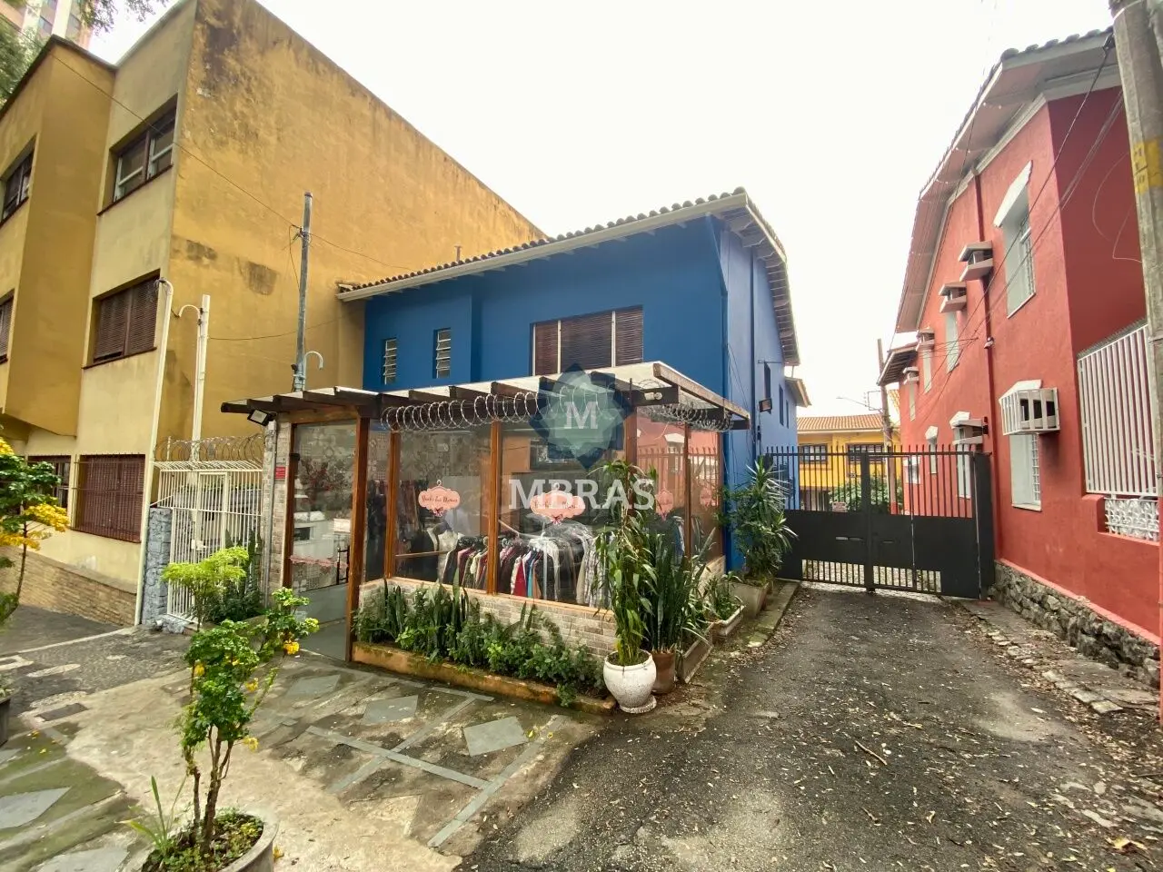 Excelente Casa Comercial no Melhor dos jardins - foto 0