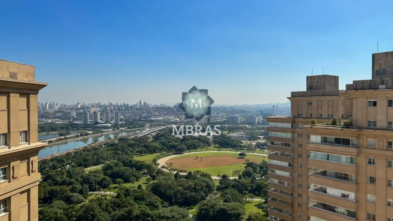 COBERTURA COM VISTA LIVRE PARA O PARQUE VILLA LOBOS - foto 0