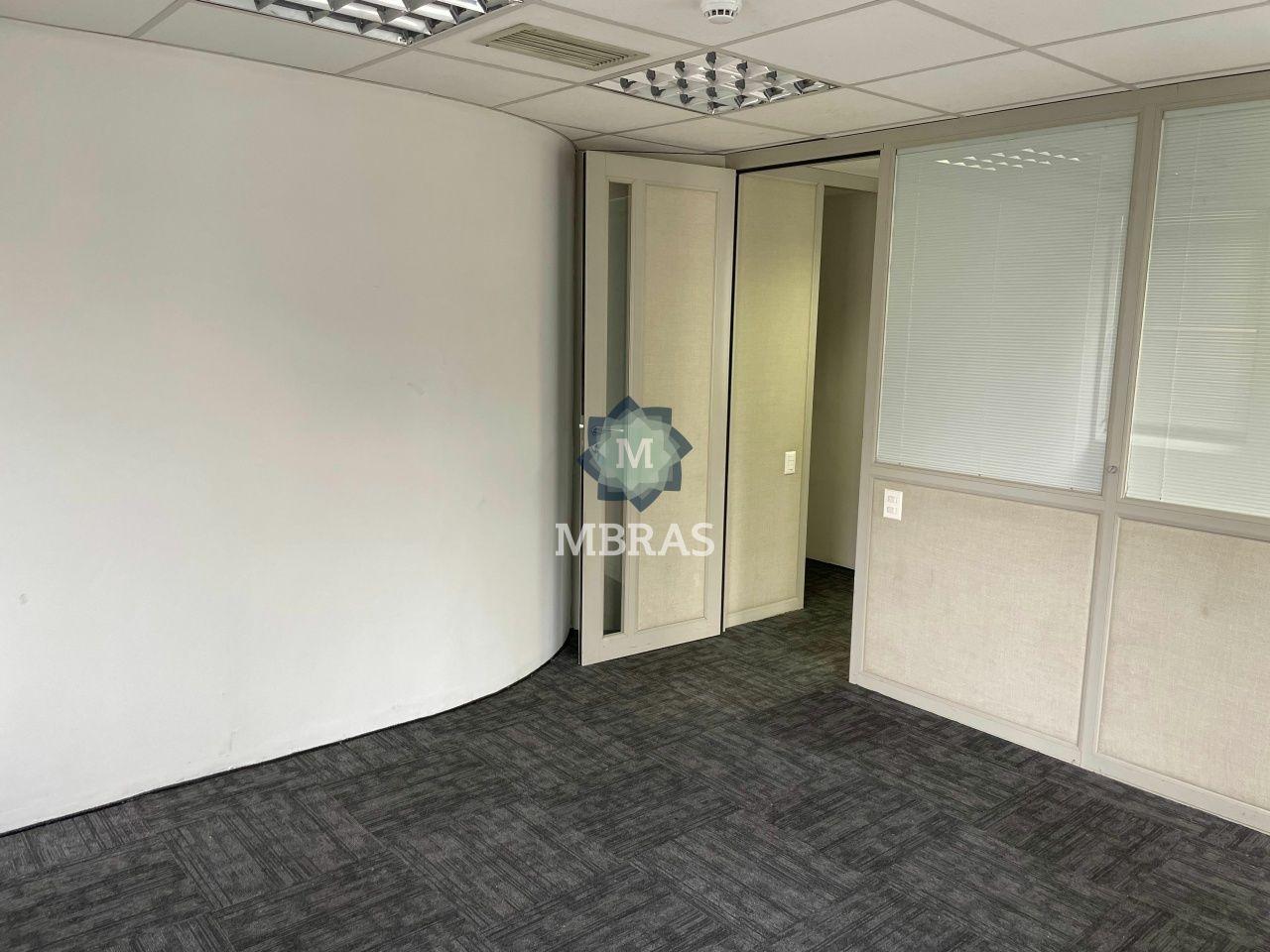Sala Comercial no Melhor da Av Berrini - foto 0