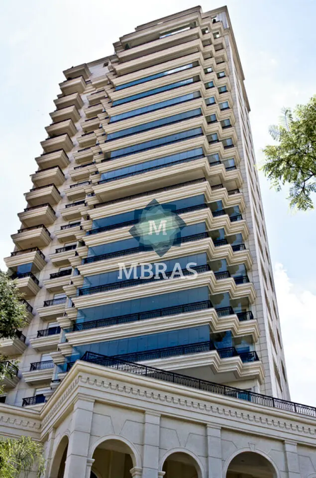 Apartamento com design assinado em condomínio ícone de Higienópolis. - foto 0