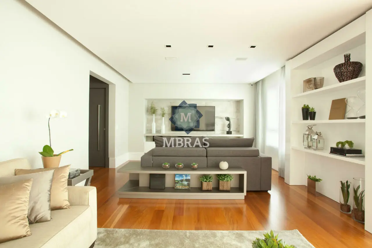 Lindo apartamento, excelente localização na Vila Olimpia - foto 0