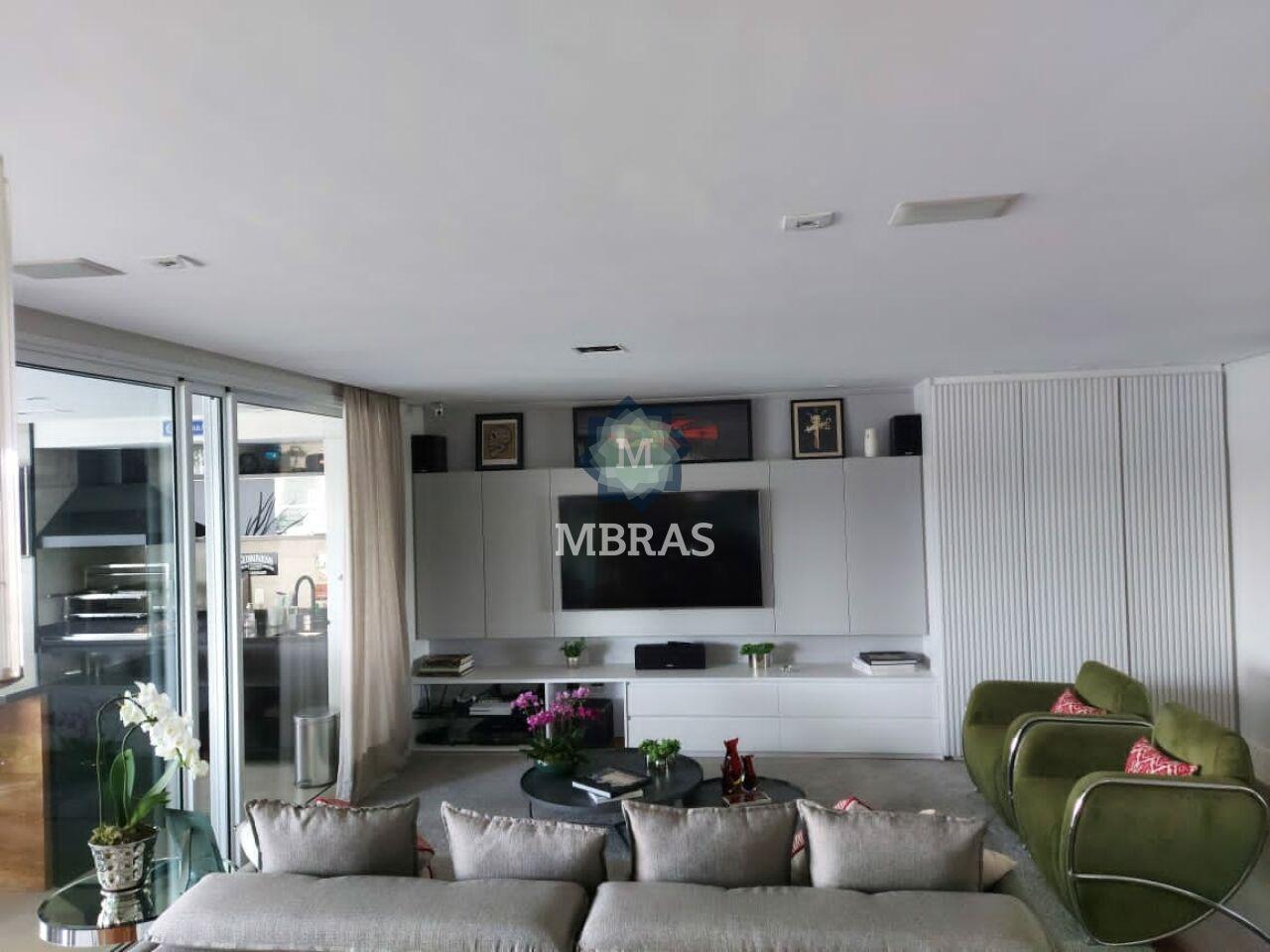 Lindo apartamento em excelente condomínio no Campo Belo - foto 0
