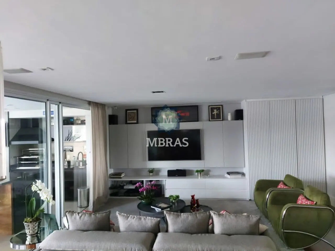 Lindo apartamento em excelente condomínio no Campo Belo - foto 0