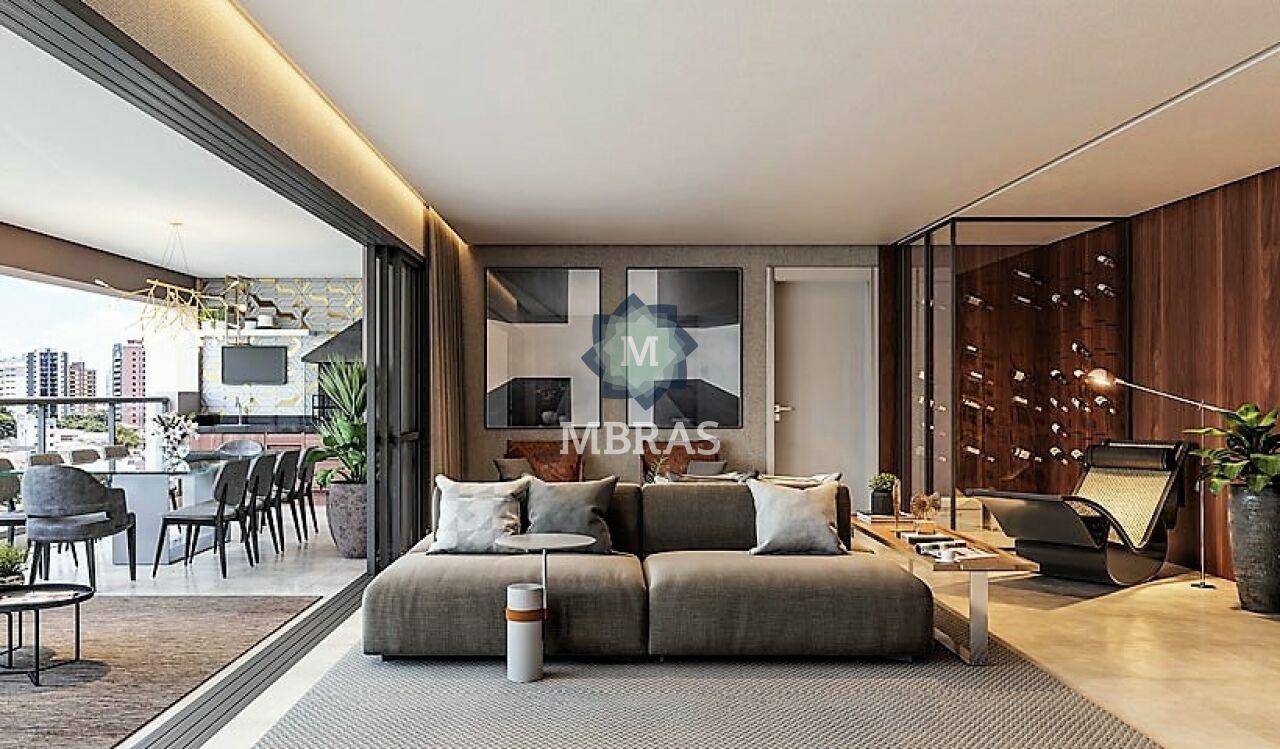 APTO VL MARIANA | 4 SUITES | 3 VAGAS | 181M² - foto 0