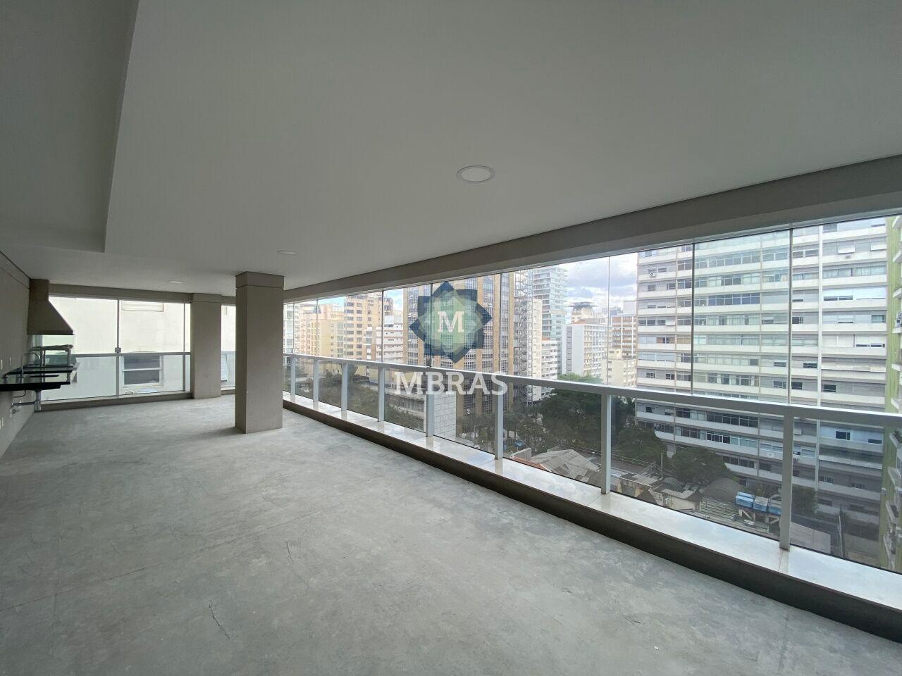 Lindo Apartamento em Prédio Novo nos Jardins - foto 0