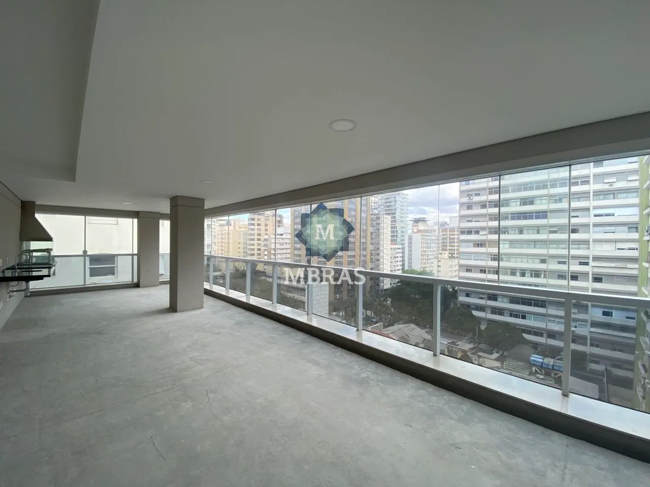 Lindo Apartamento em Prédio Novo nos Jardins - foto 0