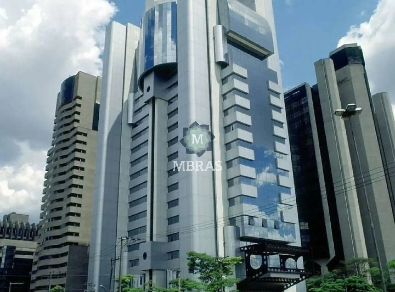 ITAIM | LAJE COMERCIAL | ED. BOLSA DE IMÓVEIS | 513M2 | 11 VAGAS - foto 0