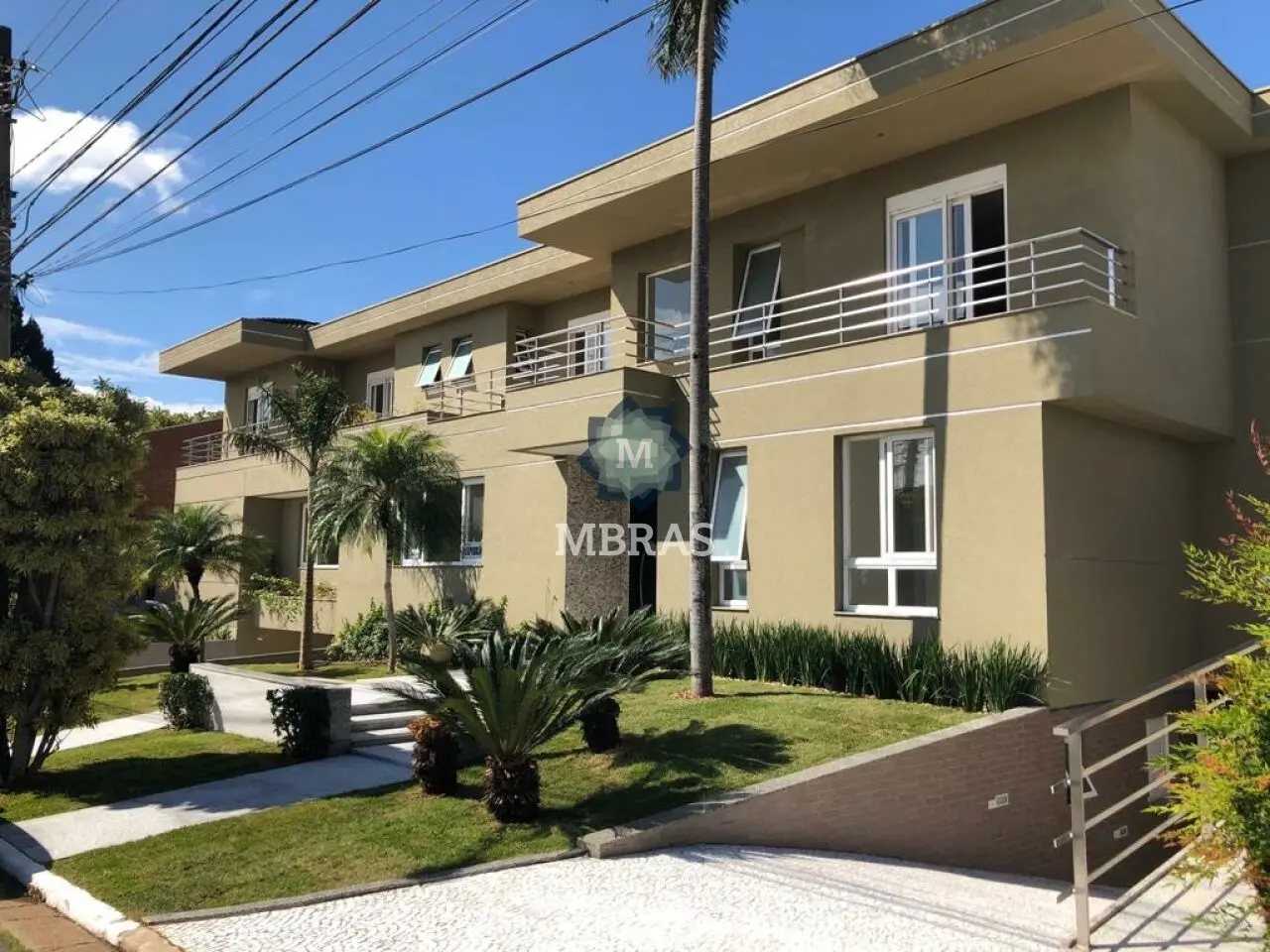 MANSÃO NOVA | Casa luxuosa em Alphaville - foto 0