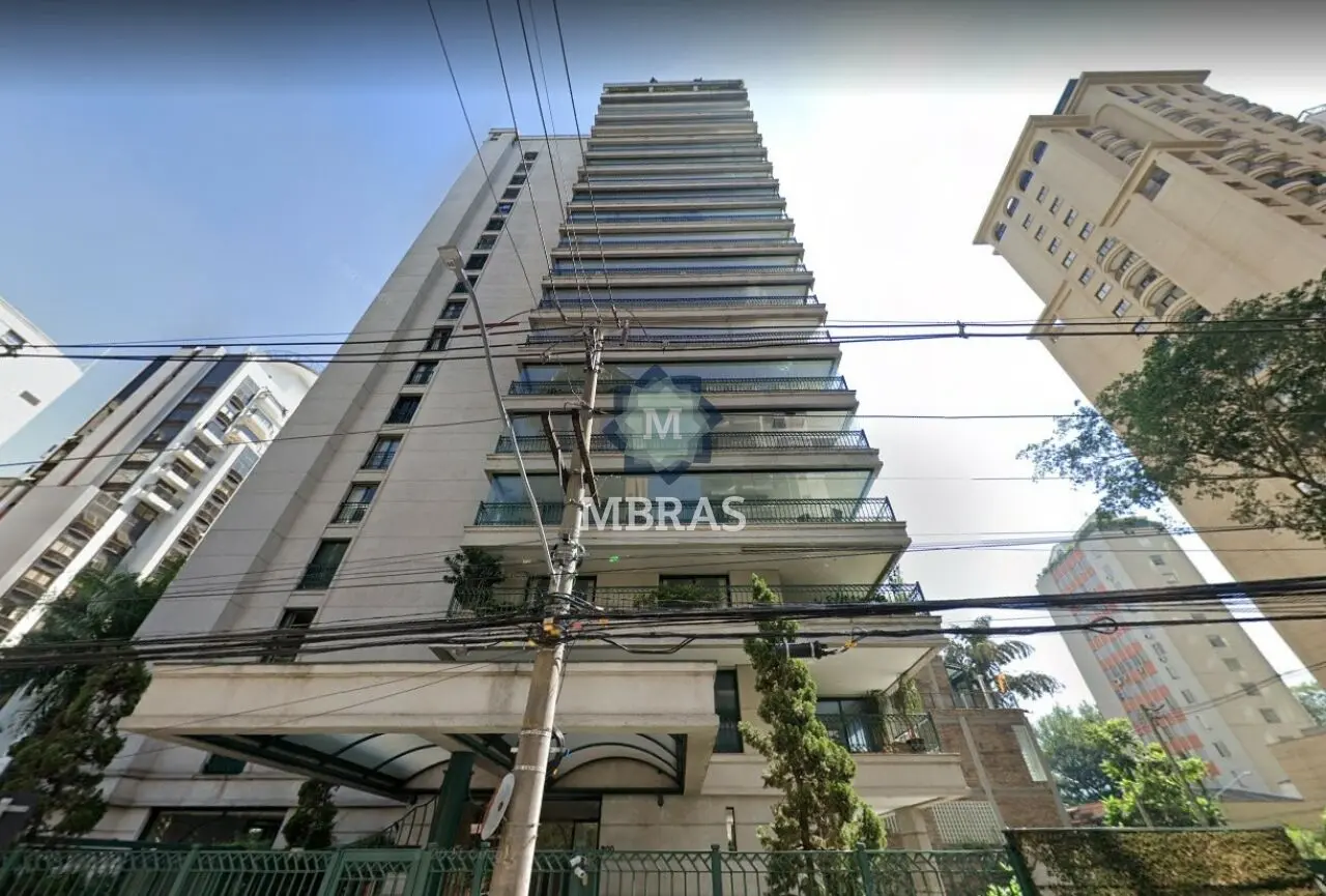 Apartamento com 4 suítes à venda no Itaim Bibi - foto 0