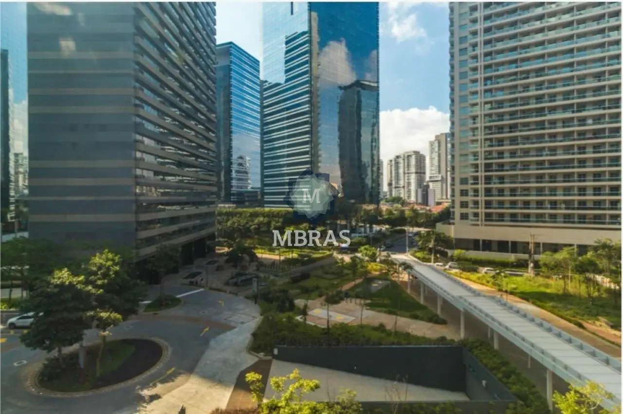 Excelente conjunto comercial no maior complexo multifuncional de São Paulo - foto 0