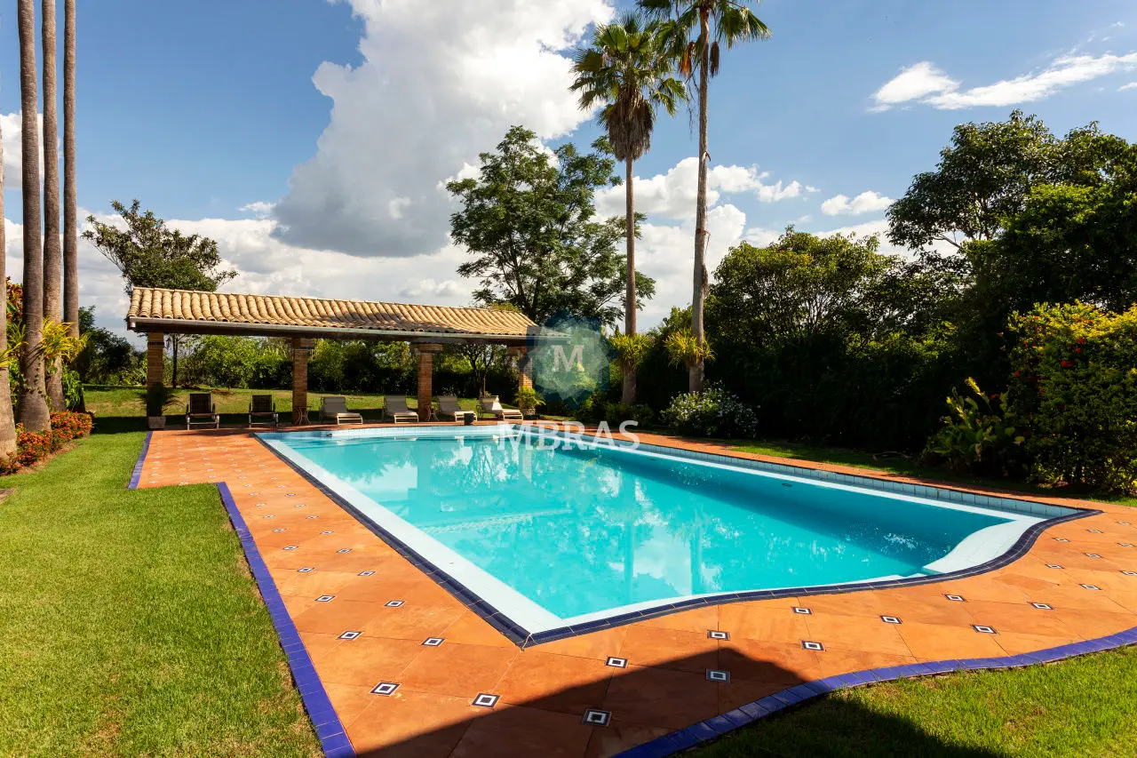 Linda Casa de Condomínio no Interior de São Paulo - foto 0