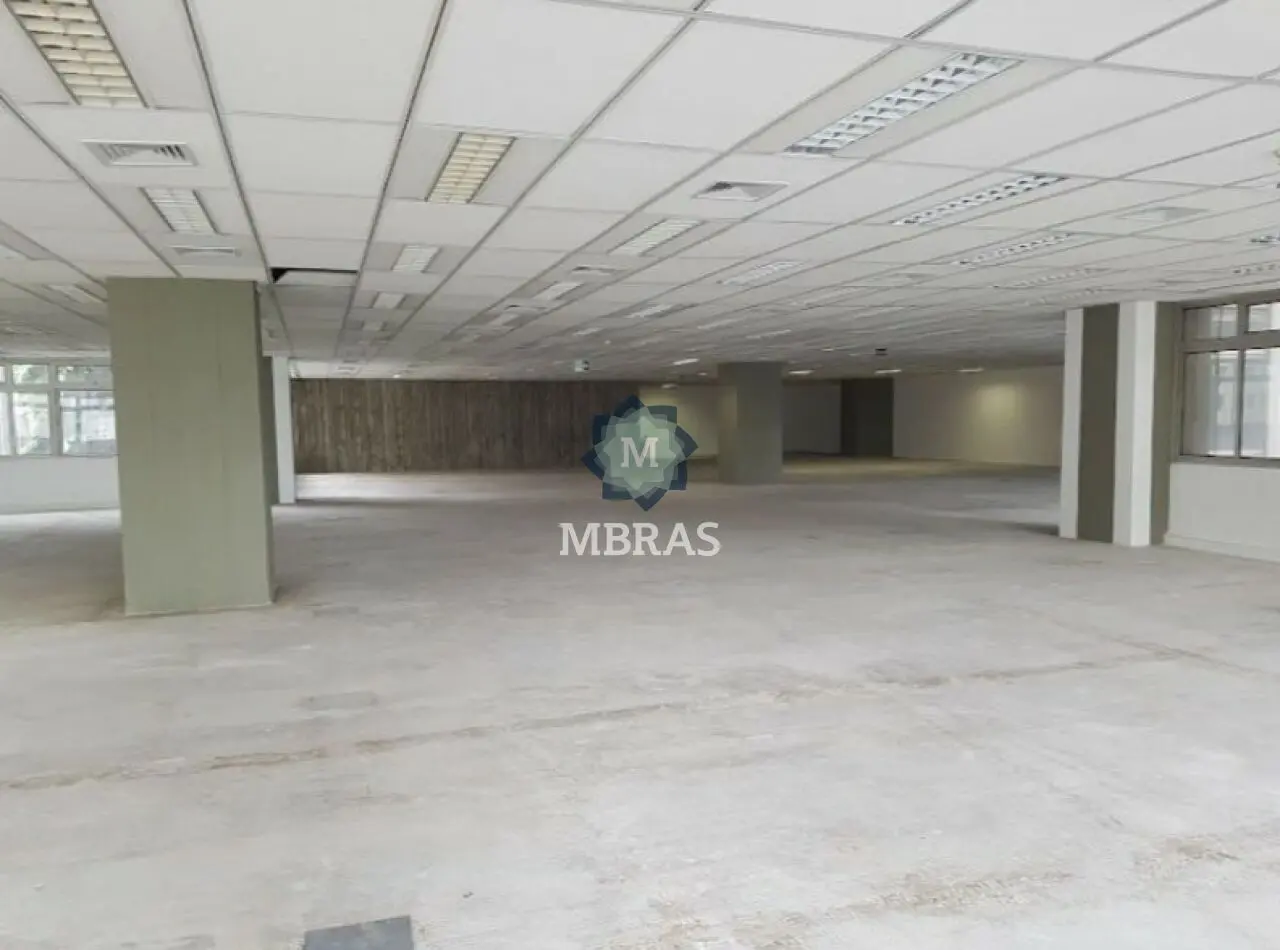 EXCELENTE LAJE CORPORATIVA NA JK - 800 M2 - foto 0