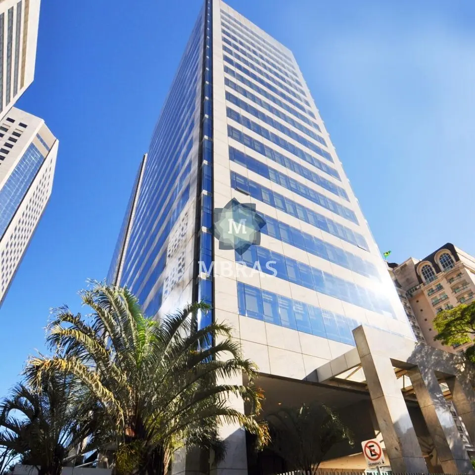 LAJES CORPORATIVAS | 752M2 | 14 VAGAS | PLAZA I | PRÓXIMO À ESTAÇÃO BERRINI | SHOPPING MORUMBI - foto 0