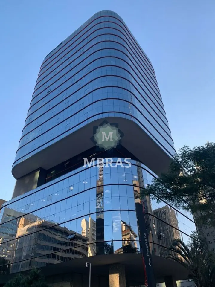 LAJE COMERCIAL | EDIFÍCIO SANTA CATARINA | 625M2 | 15 VAGAS | AV. PAULISTA METRÔ BRIGADEIRO - foto 0