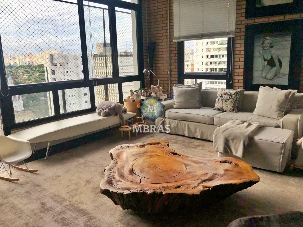 APARTAMENTO DESLUMBRANTE EM CONDOMÍNIO DESEJO NO ITAIM BIBI - foto 0