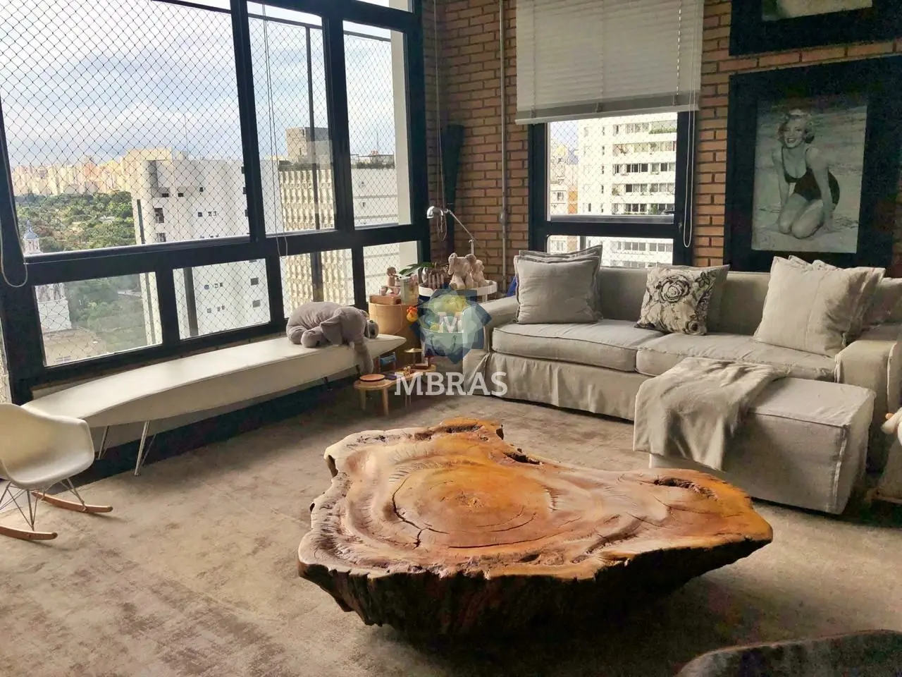 APARTAMENTO DESLUMBRANTE EM CONDOMÍNIO DESEJO NO ITAIM BIBI - foto 0