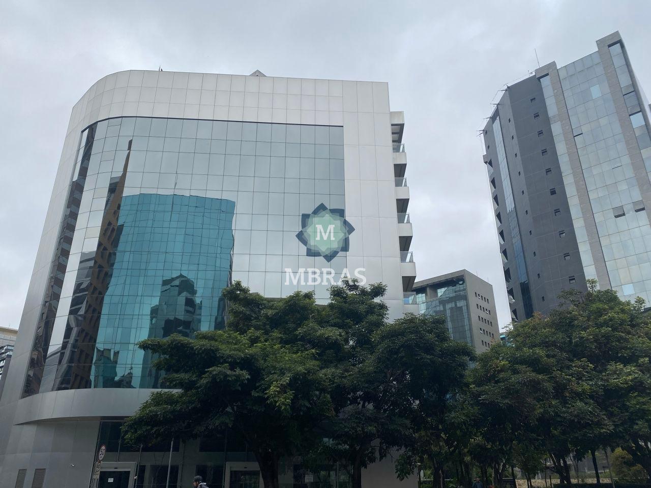 Central Vila Olímpia Torre B | PRÉDIO MONO-USUÁRIO |7 ANDARES | TERREO E LOJA | 2534,47M2 - foto 0