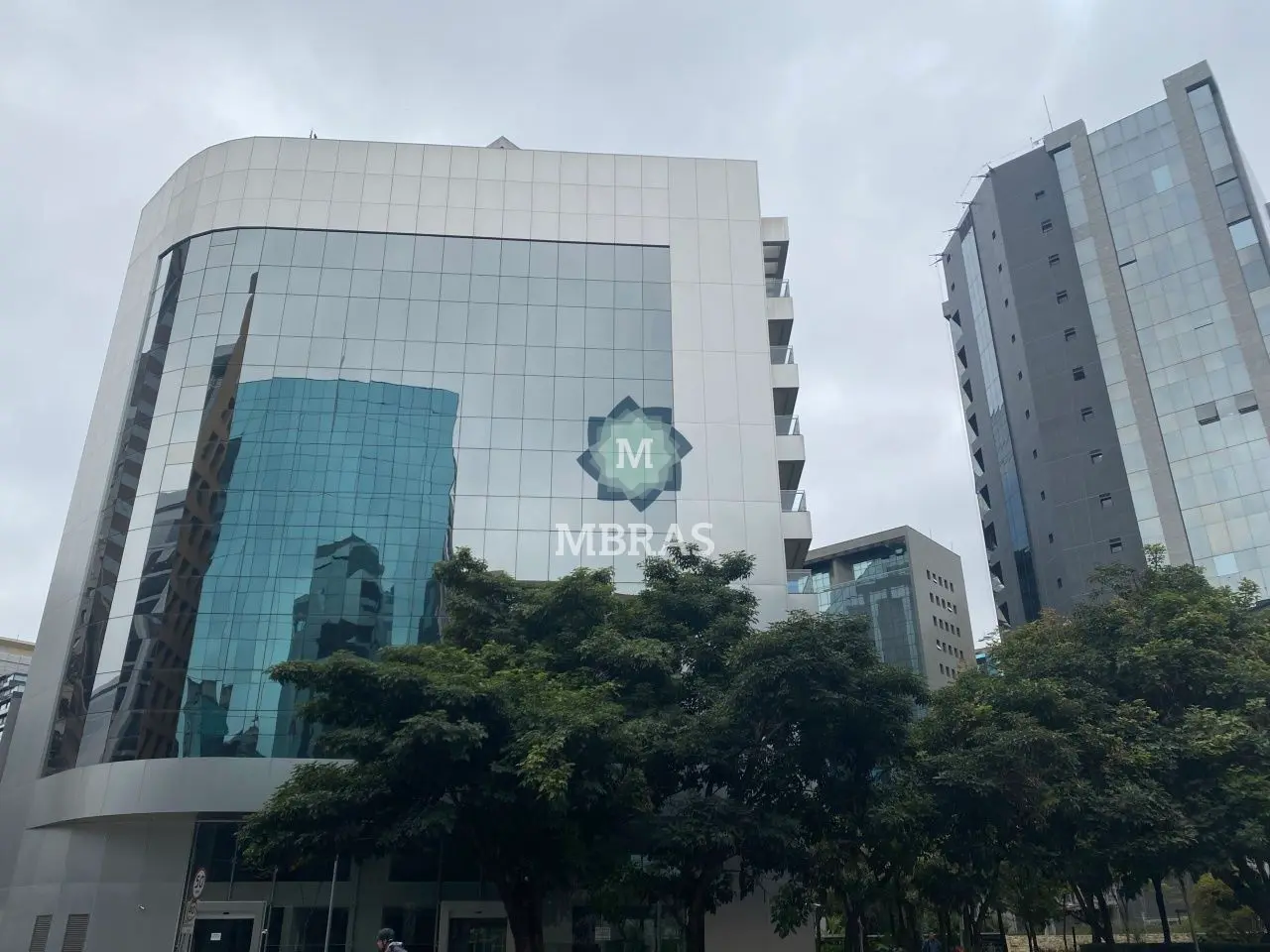 Central Vila Olímpia Torre B | PRÉDIO MONO-USUÁRIO |7 ANDARES | TERREO E LOJA | 2534,47M2 - foto 0
