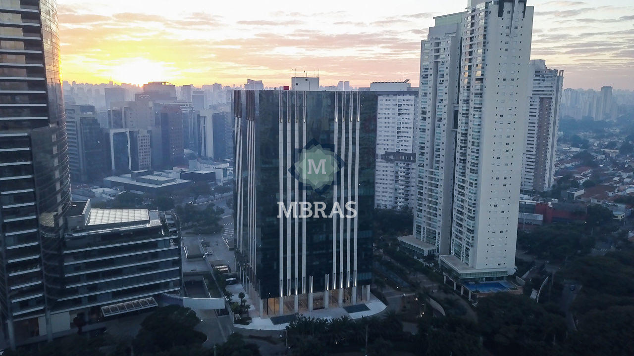 THERA CORPORATE | 1091M2 | 30 VAGAS | LAJE CORPORATIVA | ALTO PADRÃO | BERRINI - foto 0