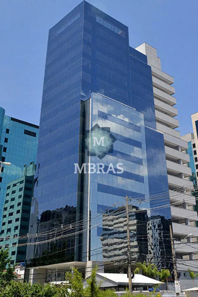 The Bridge Tower | 1.037,24M2 área BOMA | DUPLEX | 20 VAGAS - foto 0