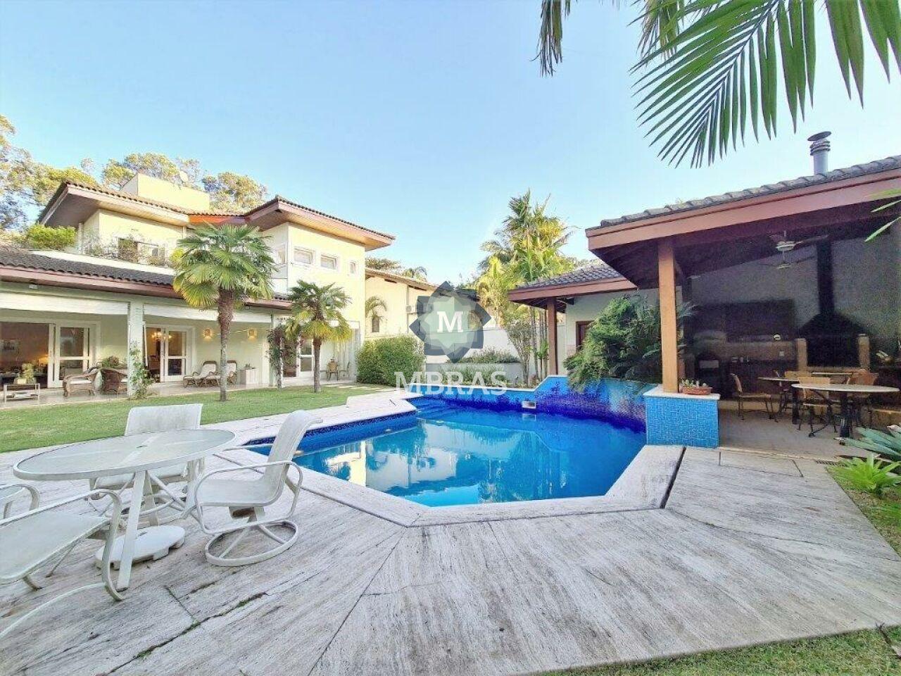 CASA DE ALTO PADRÃO | 4 SUÍTES | 10 VAGAS - foto 0