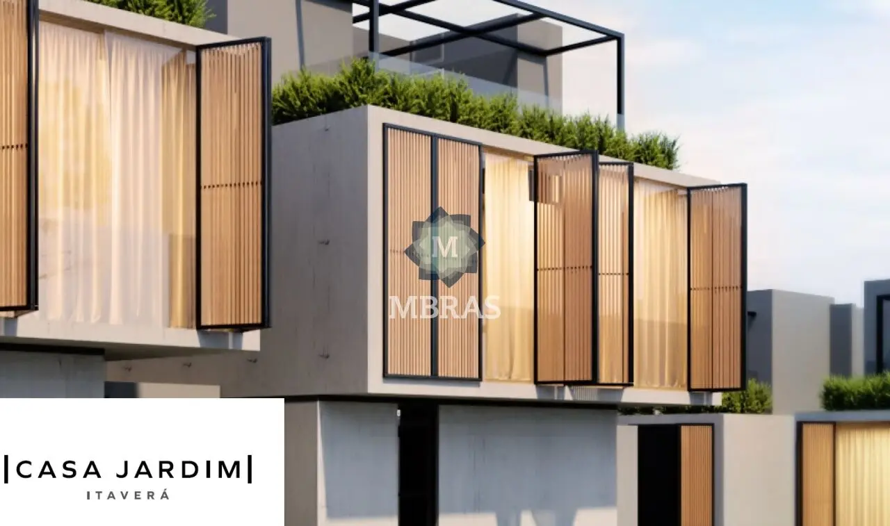 Maravilhoso Projeto Casa Jardim - Jardim Guedala - foto 0