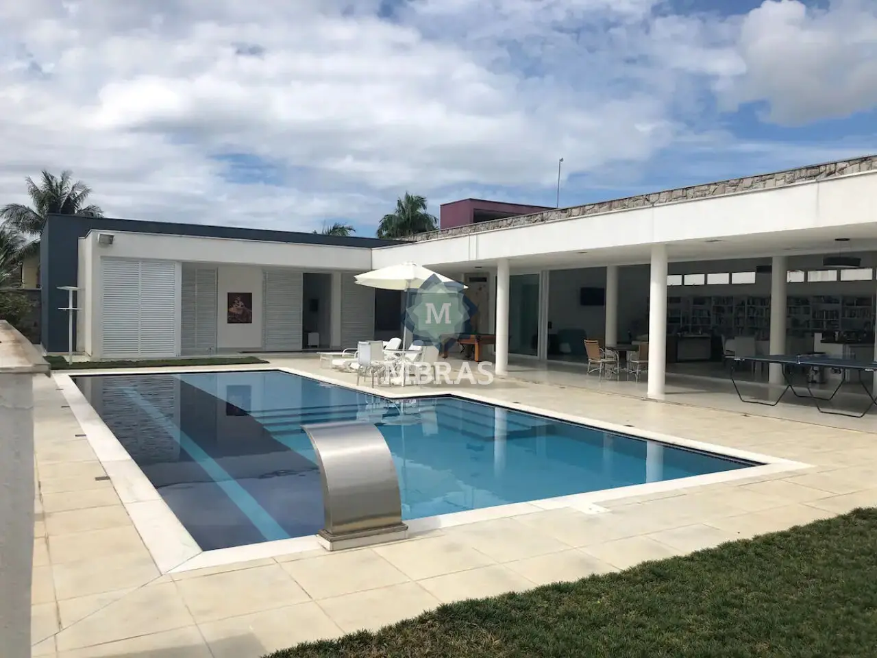 Maravilhosa casa térrea Condomínio Morada da Praia - foto 0