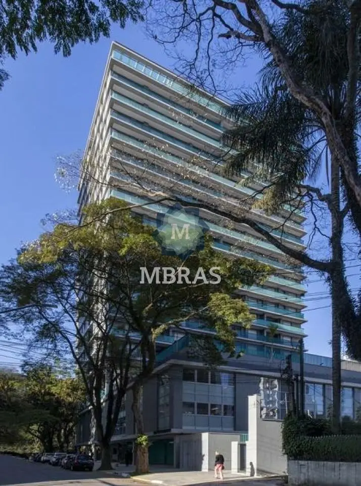 Apartamento recém entregue em Moema Pássaros, 3 suítes com 175m², andar alto e lazer completo - foto 0