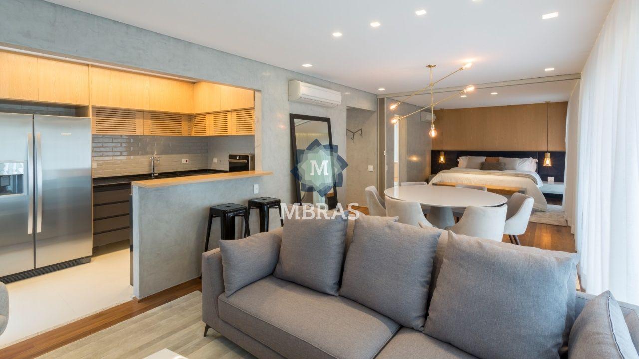 Lindo apartamento no coração do Vila Olímpia - foto 0