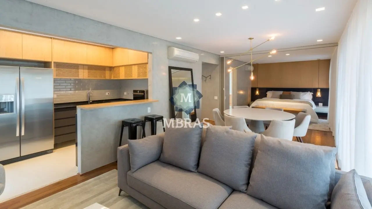 Lindo apartamento no coração do Vila Olímpia - foto 0