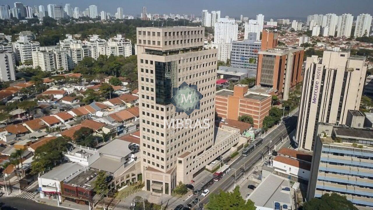 LAJE COMERCIAL | CHÁCARA SANTO ANTONIO | 597M2 | 13 VAGAS - foto 0