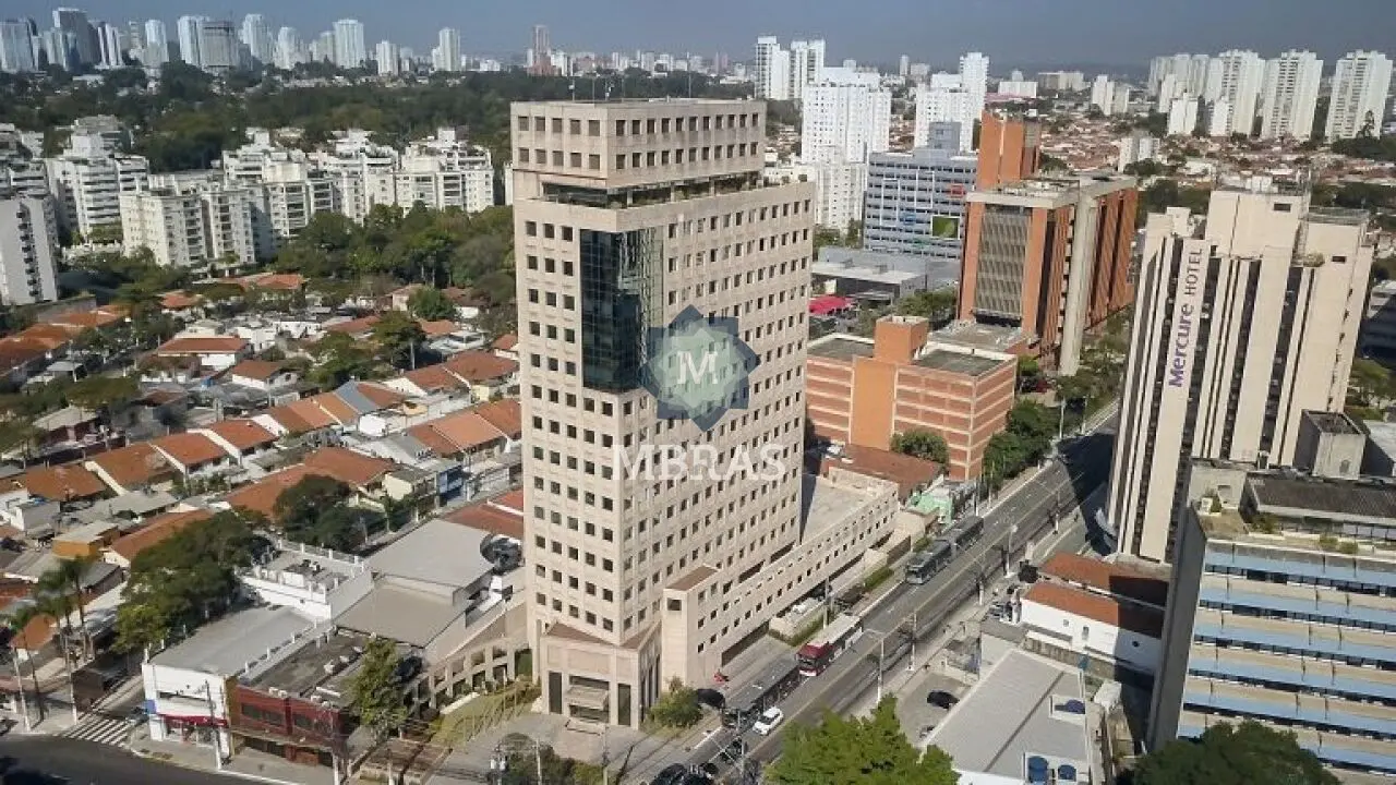 LAJE COMERCIAL | CHÁCARA SANTO ANTONIO | 597M2 | 13 VAGAS - foto 0