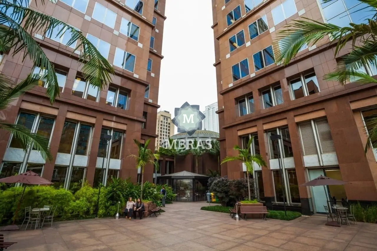 Laje Corporativa | Chácara Santo Antonio | 1097m2 | Excelente localização - foto 0