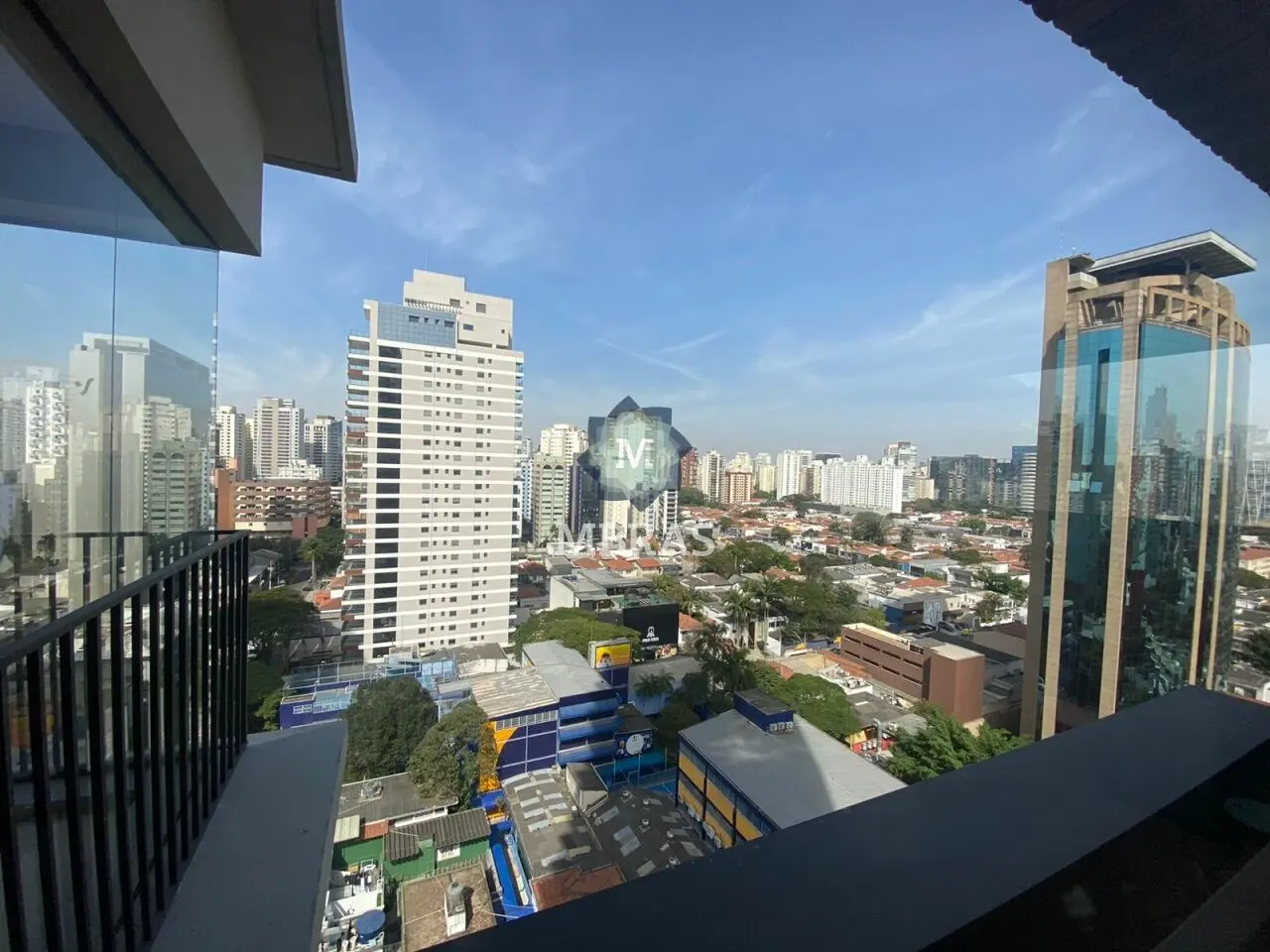 Lindo Apartamento em Edifício Novo no Itaim - foto 0