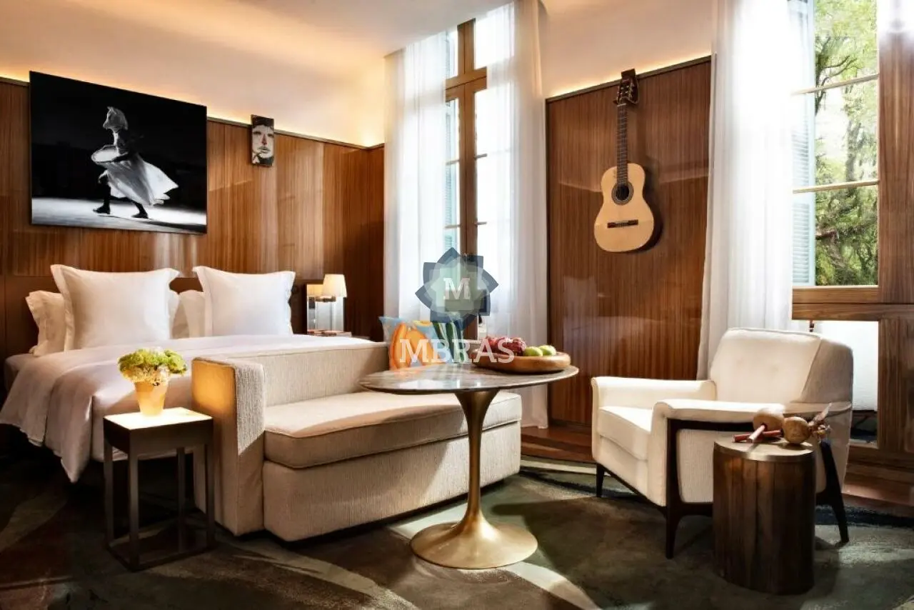 Rosewood | Suite residencial | Altissimo Padrão | 6 Estrelas SP | Projeto Exclusivo - foto 0
