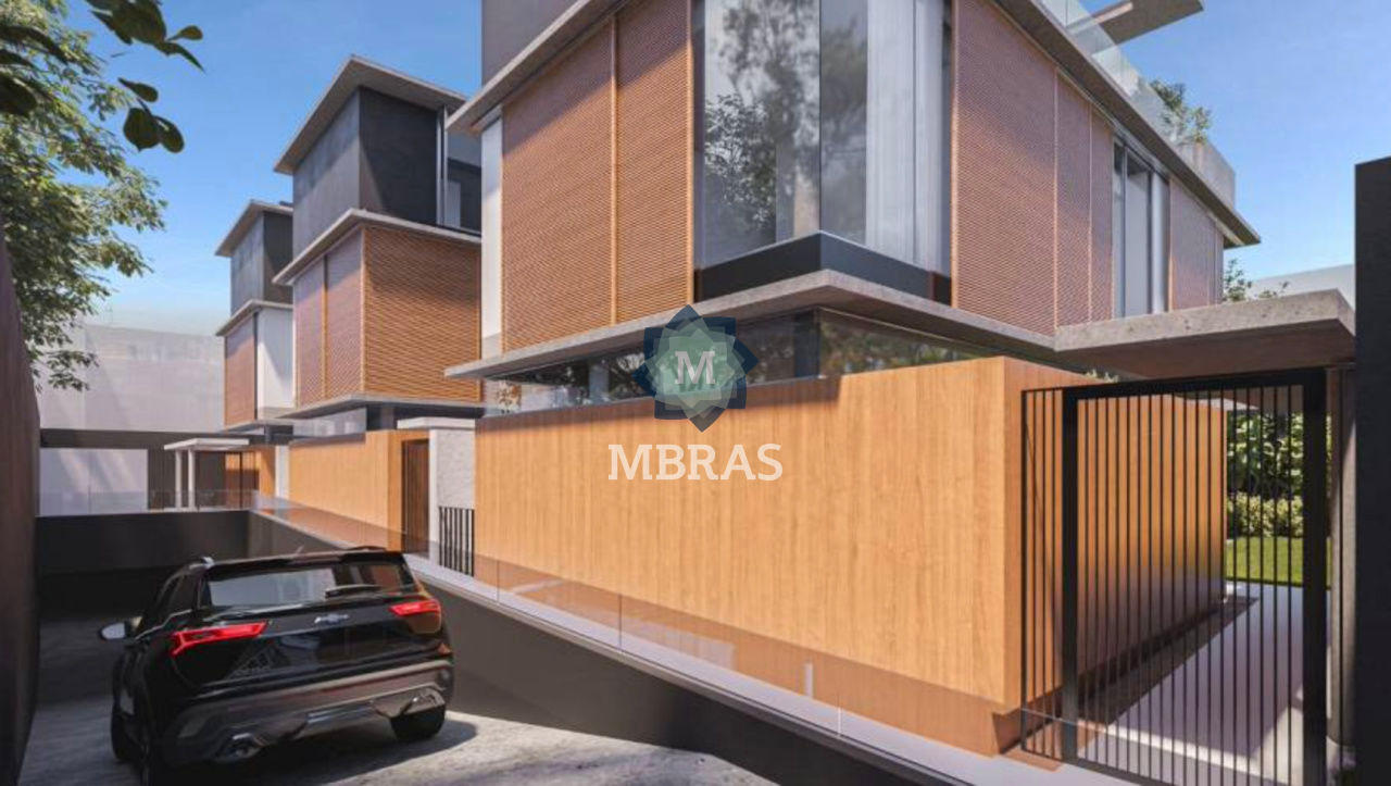 Casa de Condominio, Jardim Paulistano - foto 0