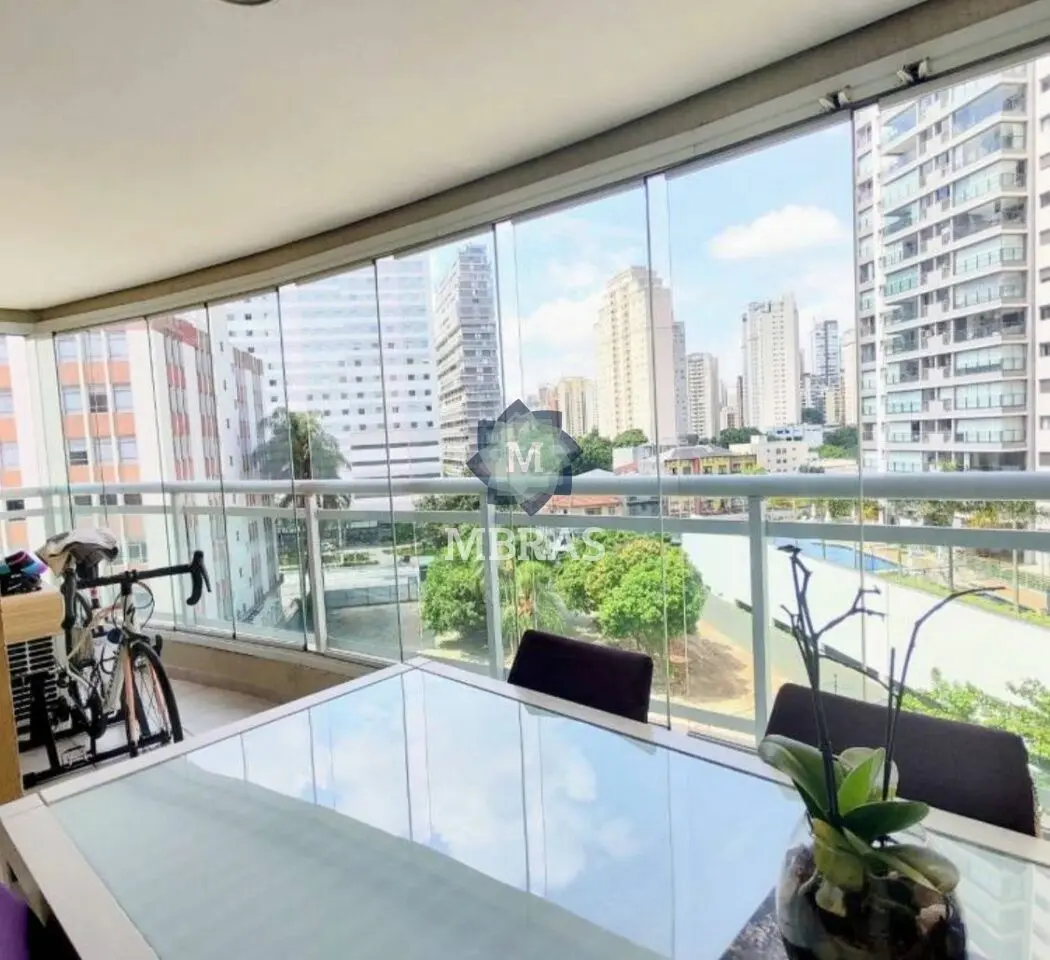 Pronto para morar, lindo apartamento mobiliado na Vila Olimpia - foto 0