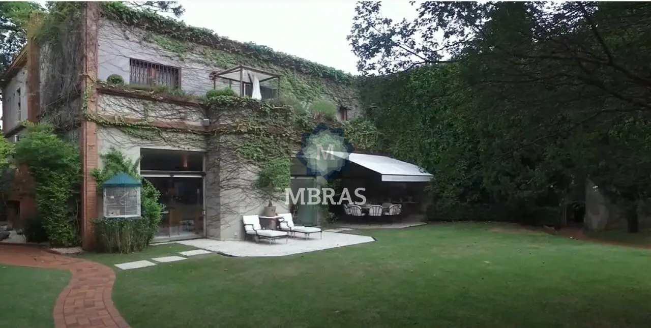 Casa contemporânea em região nobre do Jardim América. - foto 0