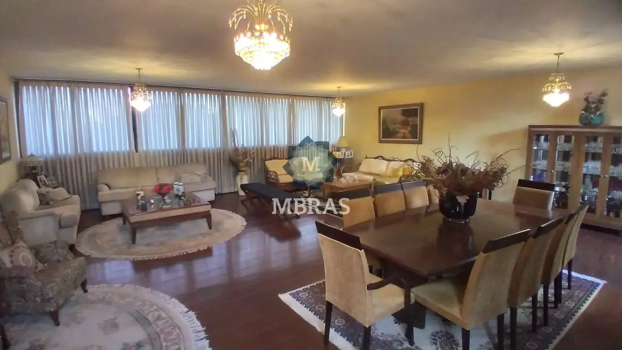 Belíssimo apartamento em esquina tranquila de Moema - foto 0
