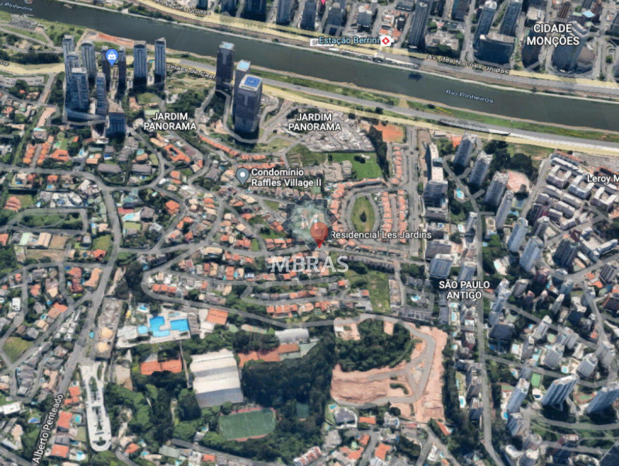 Terreno no Cidade Jardim - Loteamento Residencial | 8.432,56m2 | Excelente localização - foto 0