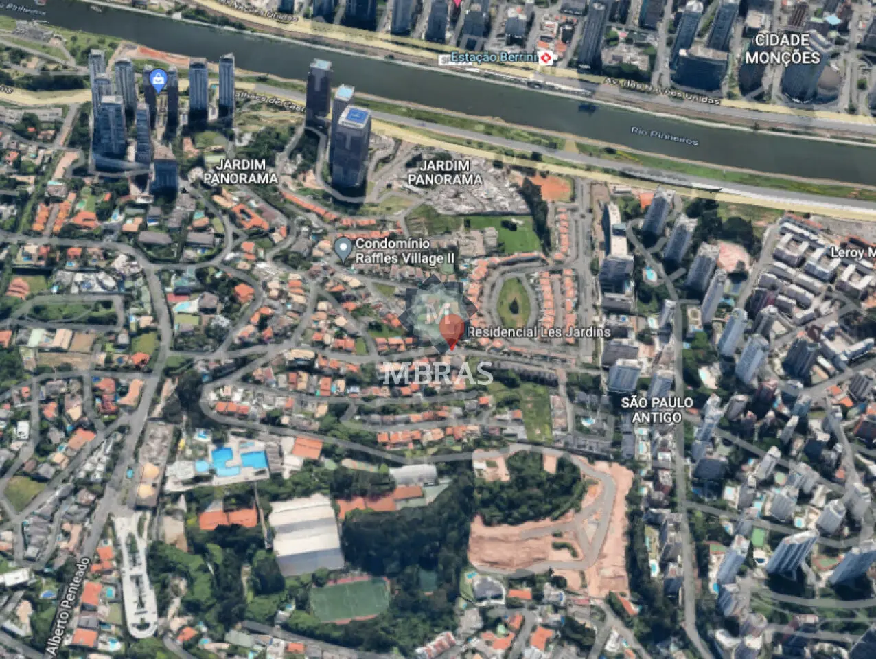 Terreno no Cidade Jardim - Loteamento Residencial | 8.432,56m2 | Excelente localização - foto 0