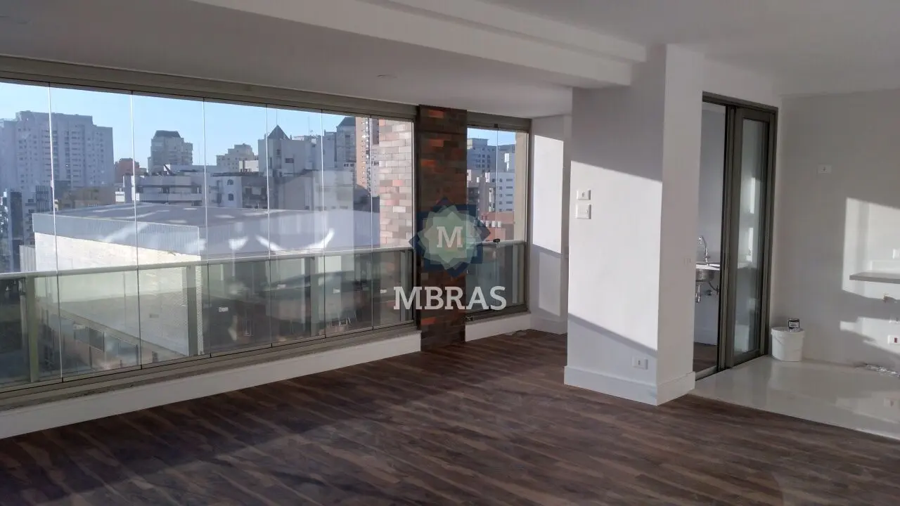 Apartamento Novíssimo em Moema Pássaros - foto 0