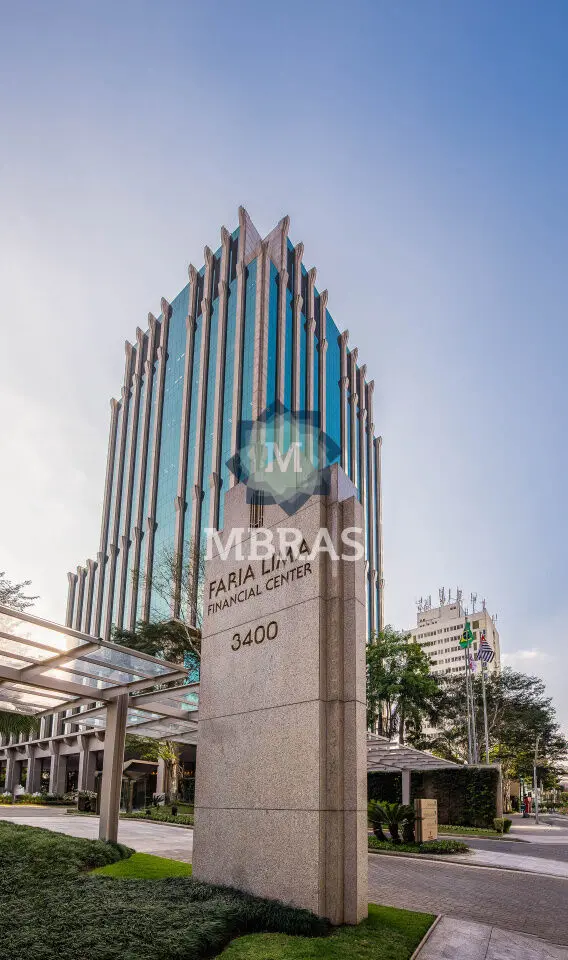 CENTRO FINANCEIRO FARIA LIMA | 1123M2 ÁREA BOMA | 30 VAGAS | TRIPLE A - foto 0