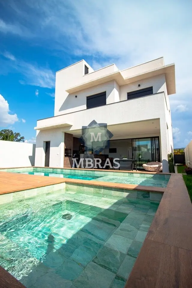 Casa no condomínio Brisas Jundiaí - foto 0