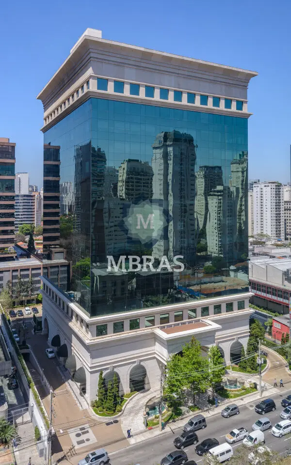 Laje Corporativa I JK 1455 I 1.042,72 Área Boma I 32 vagas I Excelente localização - foto 0