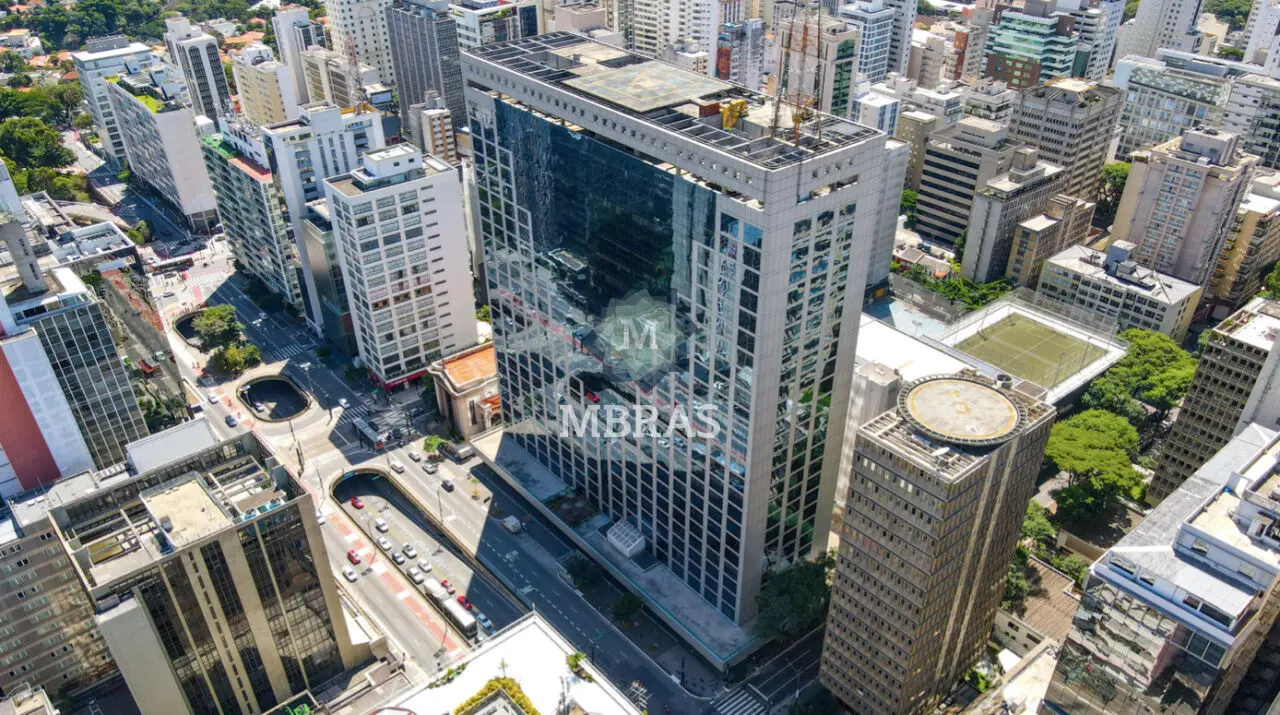 Laje Corporativa | Av. Paulista | 2048m2 | 16 vagas | IPTU ISENTO - foto 0