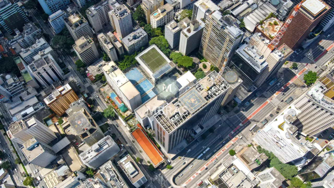Laje Corporativa | Av. Paulista | 464m2 | 4 vagas | IPTU Isento - foto 0